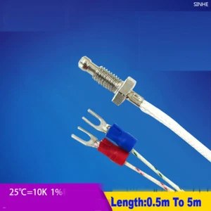 YL Thermocouple Temperature Probe Sensor K Thermocouple M6 0-800℃ 1% Precision - Picture 1 of 5