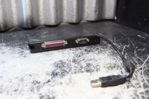IBM USB Serial Parallel Adapter 41A4953 - Foto 1 di 2