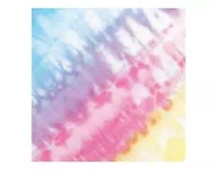 Tie Dye Party Luncheon Napkin - Picture 1 of 5