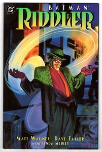 Batman: Riddler - DC 1995 (en muy buen estado) A - Imagen 1 de 2