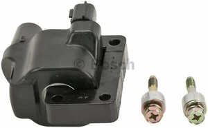 Bosch Ignition Coil 00231-UF118 For Nissan NX Sentra Tsuru 240SX Altima 88-17 - Picture 1 of 5