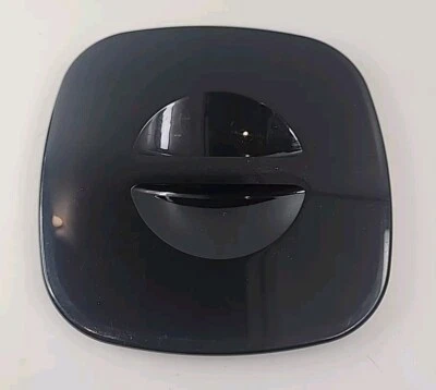 Molinillo de café Cuisinart tapa de tolva de grano pieza de repuesto molino de rebabas DBM-8 Foto 1 de 2