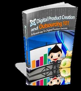 Digital Product Creation And Oursourcing 101 - A roadmap to your success (CD) - Picture 1 of 1