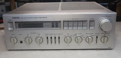 Onkyo A 65 Verstärker - Bild 1 von 4
