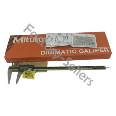 Mitutoyo Japan 500-193-30 300mm/12" Absolute Digital Digimatic Vernier Caliper