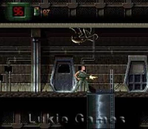 Alien 3 - SNES Super Nintendo Game - Picture 1 of 2