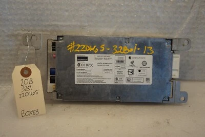 2012-2015 Bmw 328i F30 远程信息处理通信控制模块 84109257154 — 第 1/4 张图片