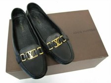 louis vuitton womens loafer shoes
