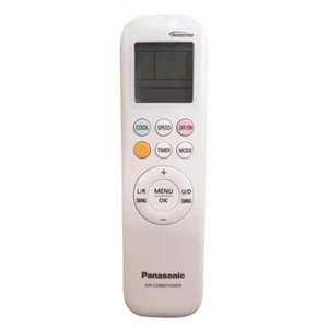 New Original YKR-T/111E For Panasonic AUX LCD Air Conditioner Remote Control - Picture 1 of 4