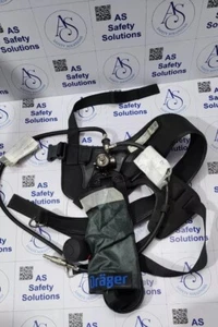 Drager PAS Colt For ESCAPE Use (Without Mask And Without Cylinder) - Picture 1 of 9