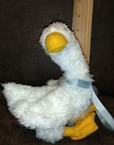 Ty The Attic Treasures Collection. GEORGETTE Goose with joined legs. 1993. - Picture 1 of 2