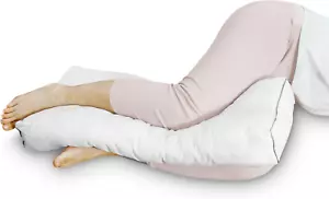 Knee Pillow for Side Sleepers Leg Pillow for Sleeping under Knee Pillow - Picture 1 of 12