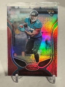 Leonard Fournette 2019 certificado espejo rojo #32/99 - Imagen 1 de 2