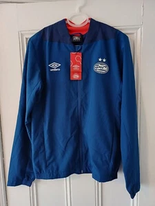 PSV EINDHOVEN 2018/2019 TRACK JACKET BNWT RRP €114.99 - Picture 1 of 5