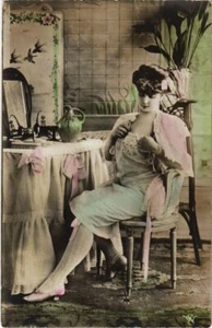 PC FRAU EROTISCHES RISIKO (a31237) - Bild 1 von 2