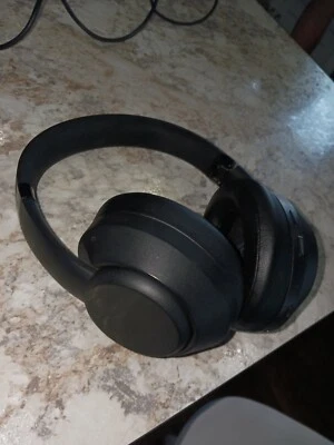 Noise canceling headphones - black - no box - Image 1 of 4