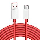 For Oneplus 8 Pro Warp Charging Cable 65W Oneplus 6T 10 Pro 9 Pro 7T 6T 5 5T Das