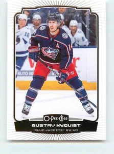 2022 O-Pee-Chee #211 Gustav Nyquist Near Mint or Better - Picture 1 of 2