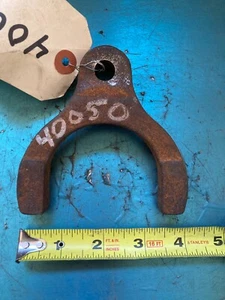 Tulsa Winch YOKE, SHIFTER, for Model H1000, H1200, p/n 40050 - Picture 1 of 3