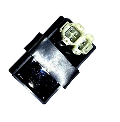 DC CDI DIGITAL ECU REV BOX FOR HONDA HELIX CN250  CN 250 TOURING SCOOTER NEW - Image 1 of 2