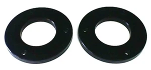 1/4"Thick Lifts1/2"Front Strut Spacers For 2006-2020 Dodge Ram 1500 4WD-READ ALL - Bild 1 von 2