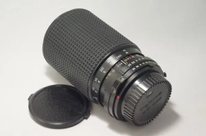 RMC Tokina 80-200mm F3.5-4.5 for Minota SR/MD MF [8543453] - Picture 1 of 12