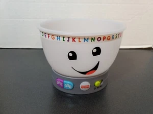 Fisher Price Magic Mixing Bowl Laugh & Learn Kitchen Lights and Sound- Works - Picture 1 of 4