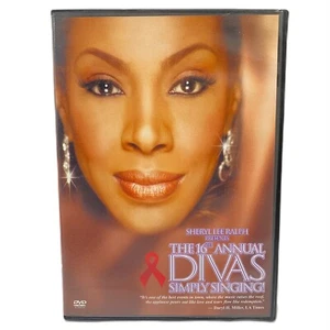Sheryl Lee Ralph Presents The 16th Annual Divas Simply Singing Dvd Concert - Picture 1 of 12