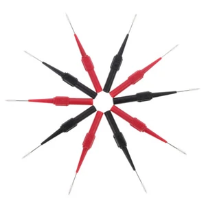 10Pcs High Sensitivity Multimeter Test Needles Replacement Probes - Picture 1 of 12