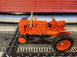 Réplica de tractor agrícola fundido a presión Ertl Case VAC 1/16 coleccionable - Imagen 1 de 9