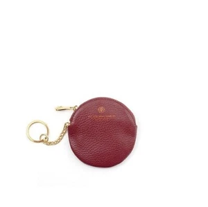 A.G. SPALDING&BROS 173768U530 POURSE PORTACHIAVI CON BUSTINA IN PELLE - Imagen 1 de 2