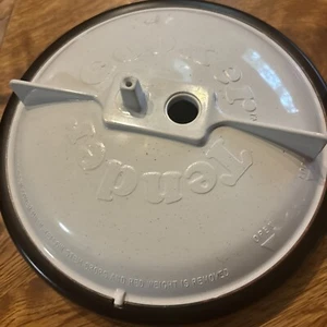 Nordic Ware 2.5 qt Microwave Tender Pressure Cooker Replacement Part LID ONLY. - Picture 1 of 2