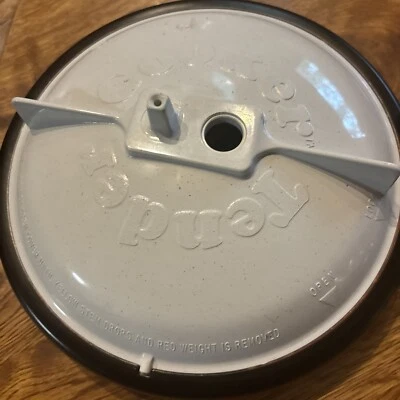 Nordic Ware 2.5 qt Microwave Tender Pressure Cooker Replacement Part LID ONLY. - Image 1 of 2