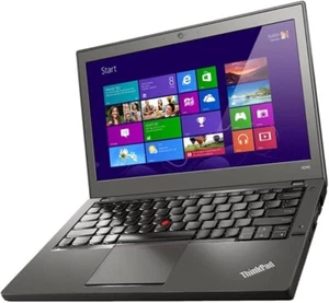 Ordenador Portátil Lenovo X240 I5 8GB RAM SSD 256 GB Webcam Wifi Windows 10 Pro - Imagen 1 de 3