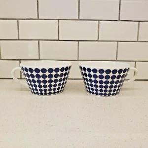 Gustavsberg Sweden Adam Stig Lindberg Two Cups - Picture 1 of 4