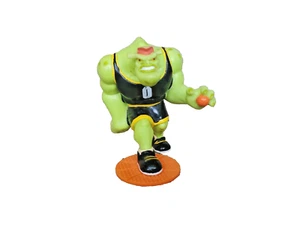 Looney Tunes Space Jam Bang Figur grün Monstar Nerdluck Cake Topper Film - Bild 1 von 7