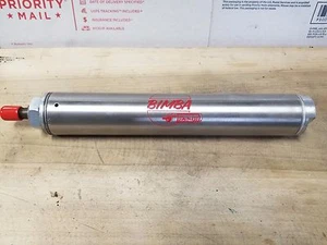 Bimba stainless pneumatic cylinder model 174.5 - Picture 1 of 4