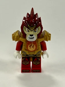Lego Leyendas de Chima Laval Fuego Chi Dimensiones Minifigura dim012 - Imagen 1 de 1