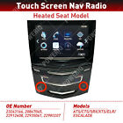 open box Cadillac 13 - 20 ATS CTS ELR SRX XTS CUE System Touch Screen Nav Radio 