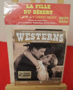 WESTERNS SAMMLUNG - Das Mädchen der Wüste - 1 DVD + 1 BOOKLET - Nr. 36 - Raoul Walsh - Polygramm - Bild 1 von 6