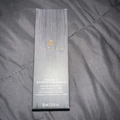 New TATCHA Violet-C Brightening Serum 30ml 1.0oz - Image 1 of 3