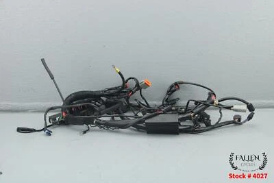 Harley Softail Deuce 2002 EFI FXSTDI arnés de cableado principal 70431-01 video Foto 1 de 4