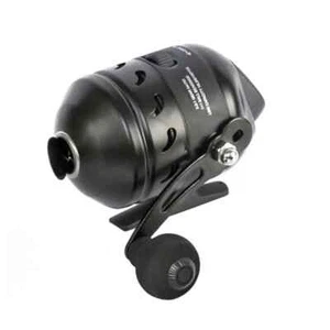Spincast Reel JG25 Fishing Slingshot Shooting Fish Metal Spool with 5# Nylon - Picture 1 of 12