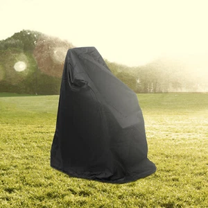 Waterproof Wheelchair Storage Cover For Electric Wheelchairs 210D Oxford Cloth - Picture 1 of 8