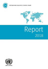 Report of the International Narcotics Control Board for 2018 (Taschenbuch)