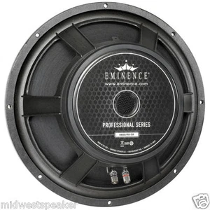 Eminence OMEGA PRO-15A - 15" Pro Audio Woofer 8 ohm 800 Watts FREE US SHIPPING! - Picture 1 of 2