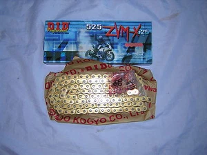DID 525 ZVM-X-106 Linc Heavy Duty Top Quality Chain Suits Ducati Multistrada New - Picture 1 of 1