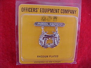 Us Marine Corps - Pistol Expert Award badge - Officers' Equipment Company