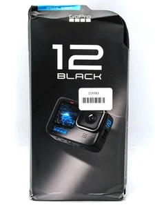 GoPro HERO 12 Black Special Bundle CHDRB-121-RW - Picture 1 of 6