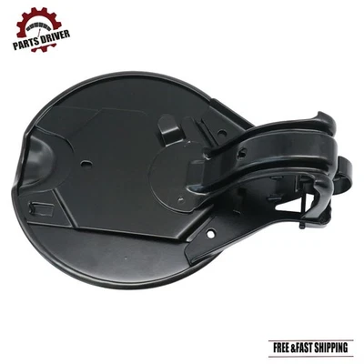 For 2007-2014 Chevy Silverado & GMC Sierra Gas Door Gas Tank Door Cover fits US - Изображение 1 из 4